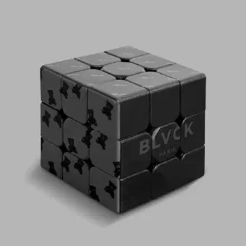 BLVCK PARIS 루빅스 큐브