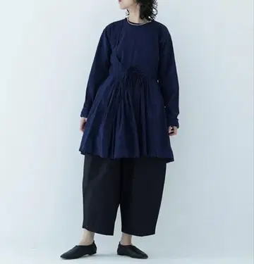 카디안드코 Khadi and co 카슈쿨 블라우스 NEELEM