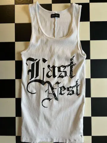 last nest 탱크탑