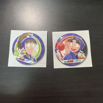닌자 타마 스이파라 시원한 디저트 캔뱃지 타케야 하치야