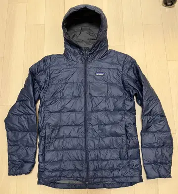 Patagonia 남성용 다운 스웨터 후디