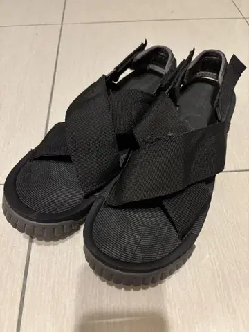 SHAKA 샤카 샌들 28cm 블랙