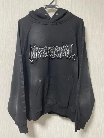 Merry9 셋업 블랙 블랙 XL 후드티 스웨트 팬츠