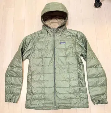 Patagonia 남성용 다운 스웨터 후디