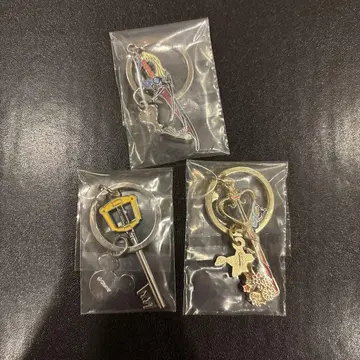 킹덤하츠 제일복권 G상 키블레이드 참 컬렉션