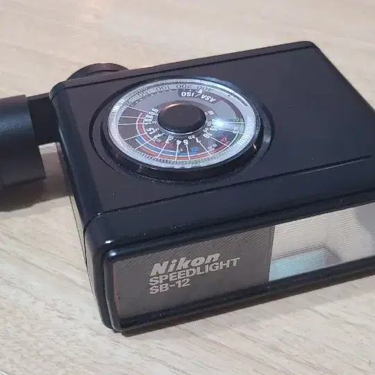 NIKON 니콘 Nikon SB-12 Speedlight #니콘sb12,#스피드라이트
