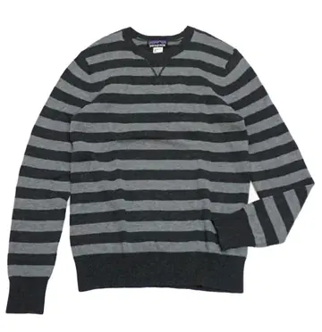 Patagonia 캐시미어 혼방 보더 니트