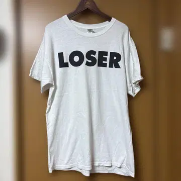 서브 팝 루저 티셔츠 니르바나