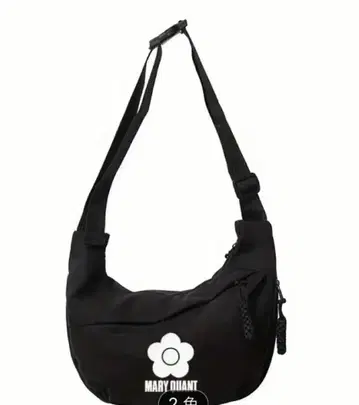 MARY QUANT 블랙 사코슈