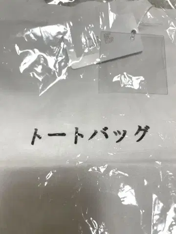 ikumi 토트백