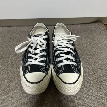 컨버스 올스타 척 테일러 CT70 스니커즈 24cm