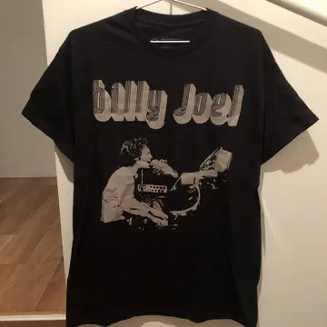 BILLY JOEL 티셔츠