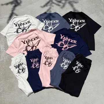 younger song 셋업 Navy
