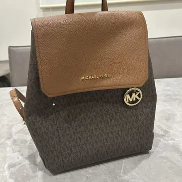 MICHEAL KORS 백팩 브라운