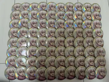 아이들리시 세븐 쿠죠 텐 캔뱃지 베이비커뮤 묶음 판매 80개