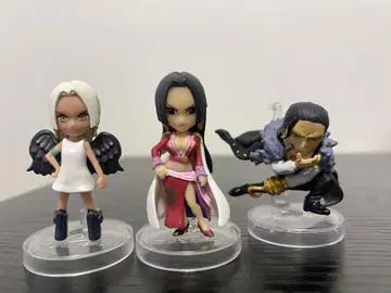 원피스 ONEPIECE 세트 핸콕&S 스네이크&크로커다일