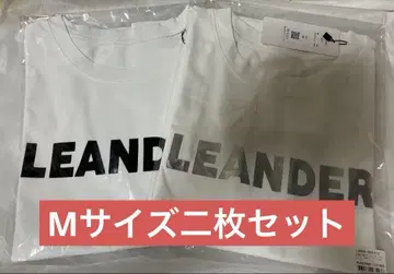 Re:EDlT 플로키 로고 티셔츠 미개봉 새상품 화이트 2장 세트