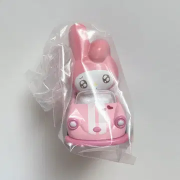 산리오 마이멜로디 토미카 튠즈 TOMICA TUNES 피규어