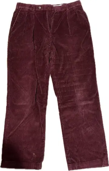 L.L. Bean 90s 코듀로이 팬츠