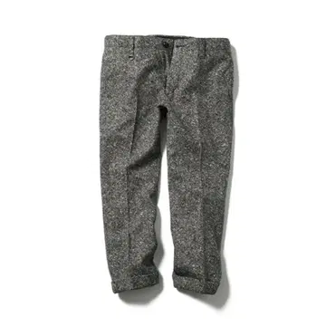 SOPHNET. COTTON HOMESPUN PANTS S 사이즈 소프