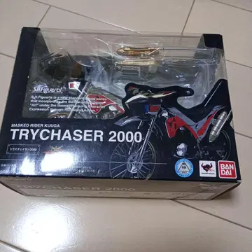 트라이 체이서 2000 피규아트