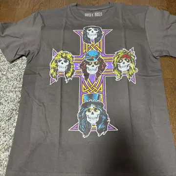 GUNS N' ROSES 티셔츠 L 사이즈