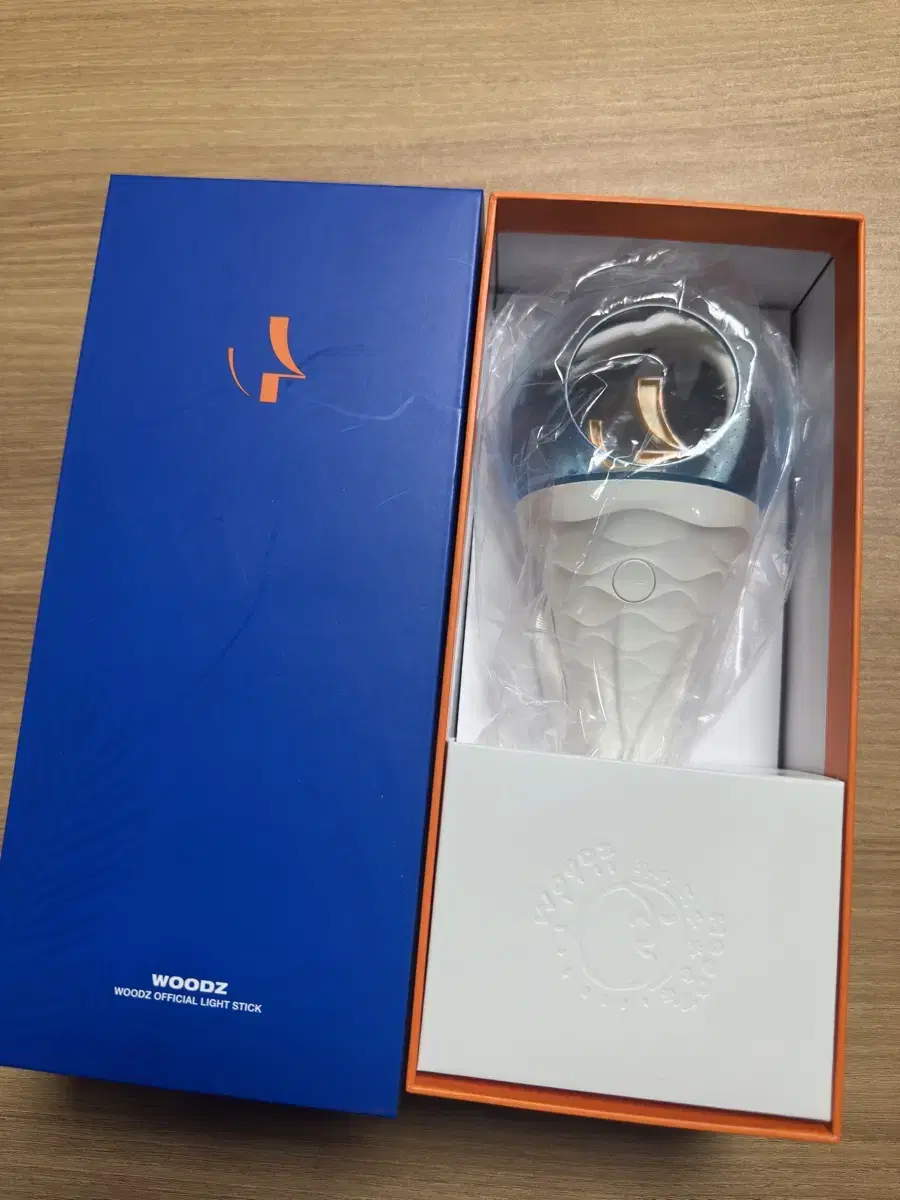 WOODZ Cho Seungyoun Lightstick (Romantic Bong) wts