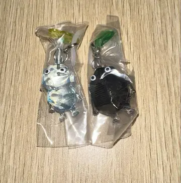 피크민 메지루시 액세서리 2종