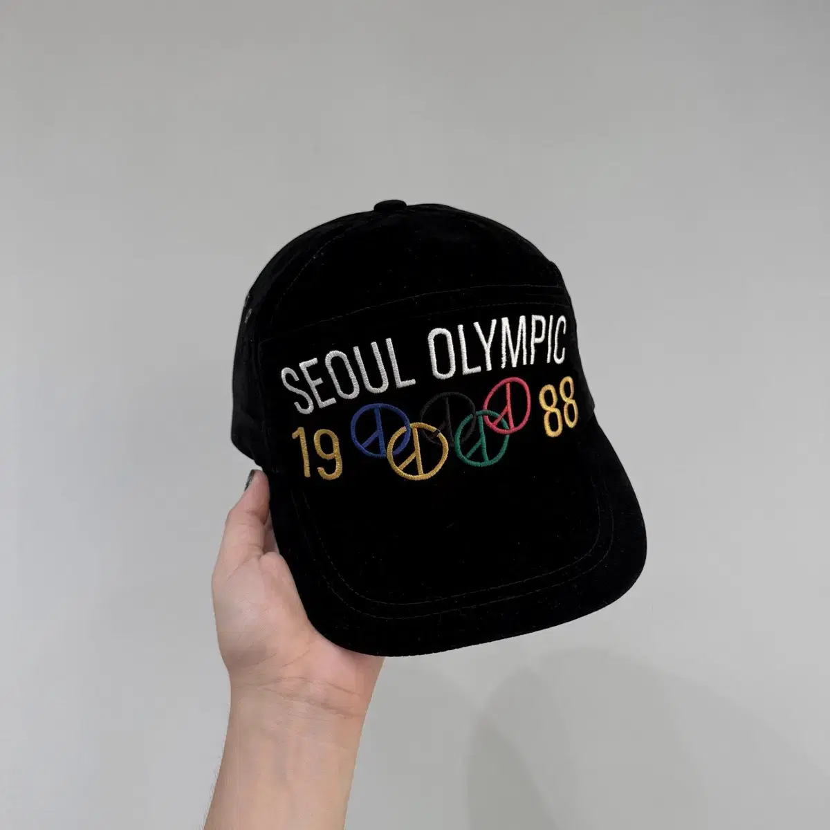 PEACEMINUSONE - えんちょー　 SHOELACE CAP♯1 PEACEMINUSONE - えんちょー SHOELACE CAP♯1 G-Dragon Releases
