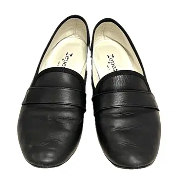 레페토 repetto 마이클 글리터 로퍼 37.5