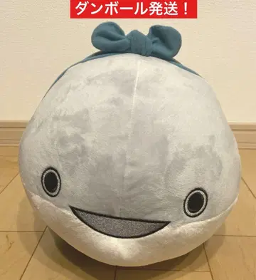 가게 지키는 스피스 메카모후토 봉제 인형