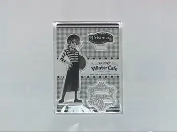 제5인격 죄수 아크릴 스탠드 Winter Cafe in 스이파라
