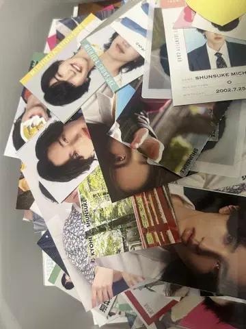 나니와단시 미치에다 슌스케 데타카 골판지 묶음 판매
