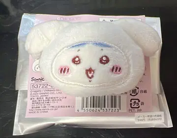 치이카와 (먼작귀) 산리오 헤어 클립 하치와레 시나몬