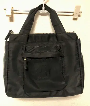 90s jean paul gaultier 나일론 토트 백