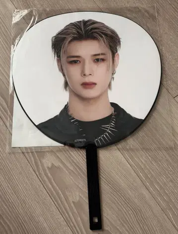 &TEAM AWAKEN THE BLOODLINE 부채 K 케이
