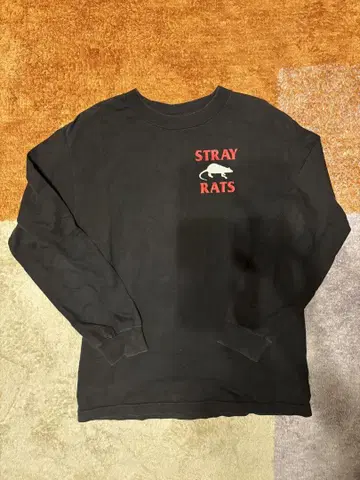 stray rats 구제 의류 스트릿