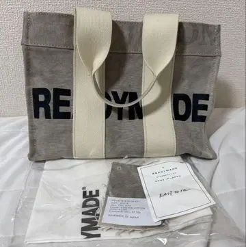 READYMADE 레디메이드 EASYTOTE BAG SMALL 토트