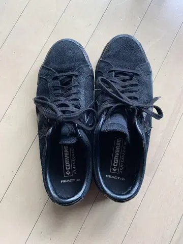 컨버스 스케이트보딩 27cm