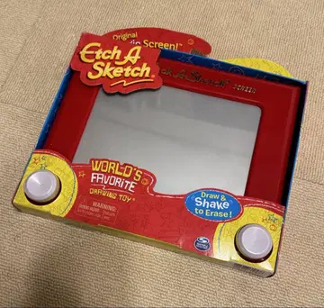 미개봉 새상품 토이스토리 스케치 Etch a Sketch