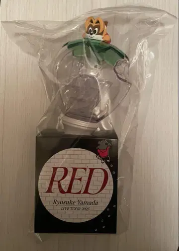 응원봉 야마다 료스케 라이브 투어 2025 RED