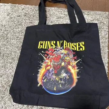 GUNS N' ROSES 토트백