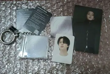 BTS FESTA 2025 캡슐 앨범 지민 FACE