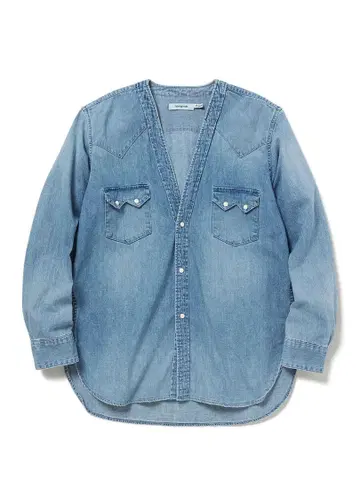 nonnative RANCHER SHIRT JACKET 사이즈 0