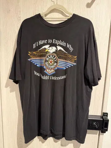 할리데이비슨 티셔츠 Harley-Davidson