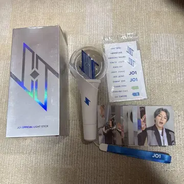 JO1 응원봉 OFFICIAL LIGHT STICK ver1