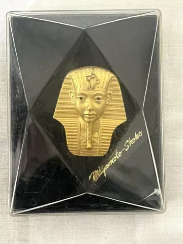 투탕카멘 SILVER 브로치 미야모토 상공