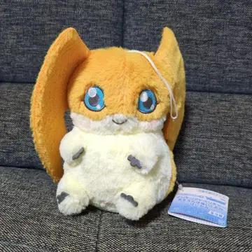 레어 디지몬 아메네보 봉제 인형 ~하니카미~