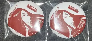 BLEACH 블리치 원화전 우노하나 레츠 캔뱃지