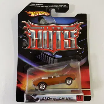 핫휠 ULTRA HOTS 67 Chevy Camaro 카마로
